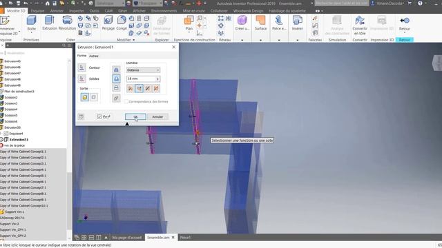 Workflow Revit Inventor Woodwork смотреть онлайн