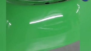 Порошковая покраска мотоцикла