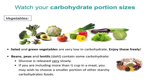 Gestational Diabetes - Lifestyle Education