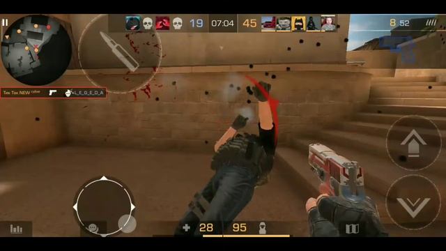 Кожаные штаны 🤠 Standoff 2 Fragmovie смотреть онлайн