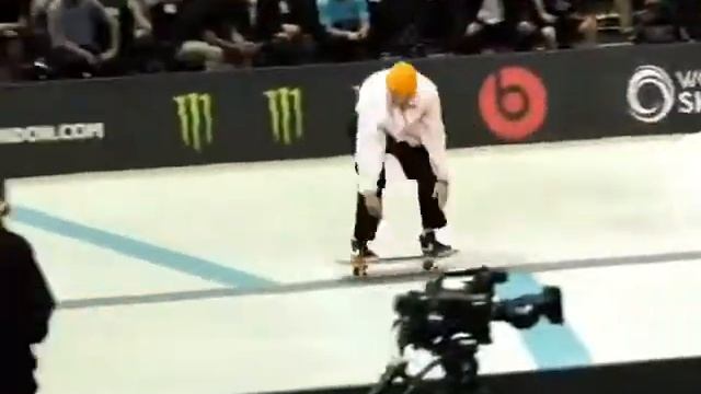 Выступление Егора кальдикова Sls