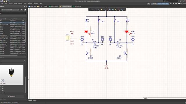 MACH DA HAI  Altium Designer