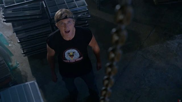 ALL QUIETS Season 5 to Season 1 Cobra Kai in Reverse Order смотреть онлайн