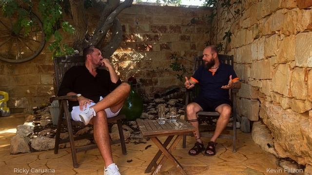 Nifhmu Lilna Nfusna Ahjar - Diskussjoni Nru 2. смотреть онлайн