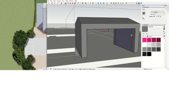 SketchUP Tour 102 - Site Modeling Part-2 смотреть онлайн