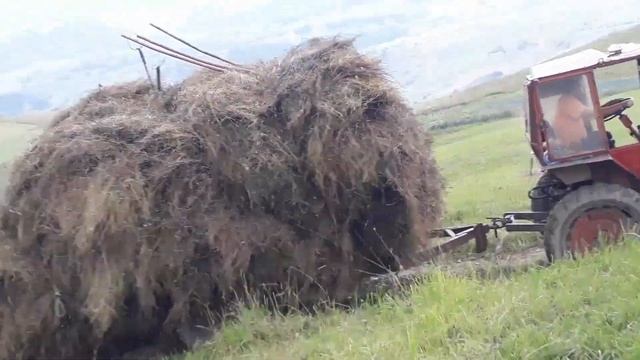 Советский трактор Т-25 "ВЛАДИМИРЕЦ" | смотреть онлайн