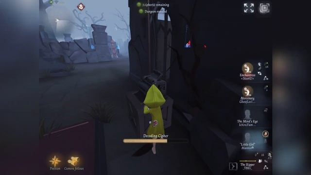 The Mind’s Eye | Identity V | Episode 91 смотреть онлайн
