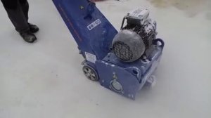 Blastrac BMP-265E Scarifier