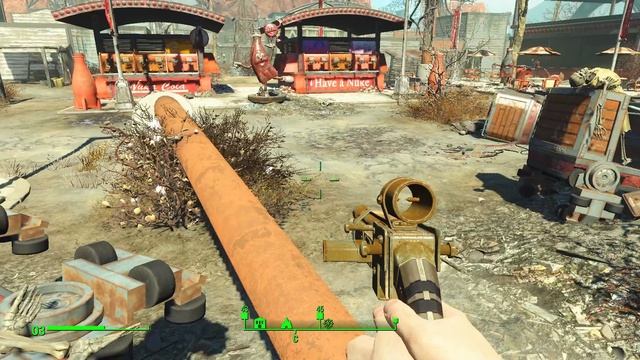 Fallout 4 большой тур №40
РАЗБОРКИ В СУХОМ УЩЕЛЬЕ смотреть онлайн