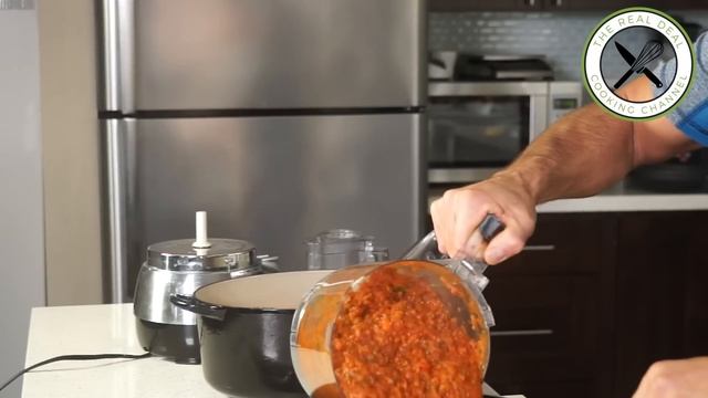 Ratatouille / Confit Byaldi – Bruno Albouze