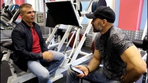 Папа Смит у самого знаменитого билдера в РОССИИ