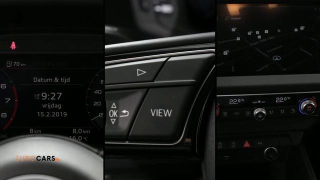 Audi A1 Sportback 30 TFSI S-tronic (Navigatie/Climate control/Bluetooth/Virtuel cockpit/Cruise cont смотреть онлайн