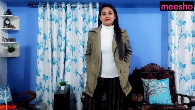 Meesho Haul | Winter Wear, TrackSuits, Shoes from Meesho смотреть онлайн