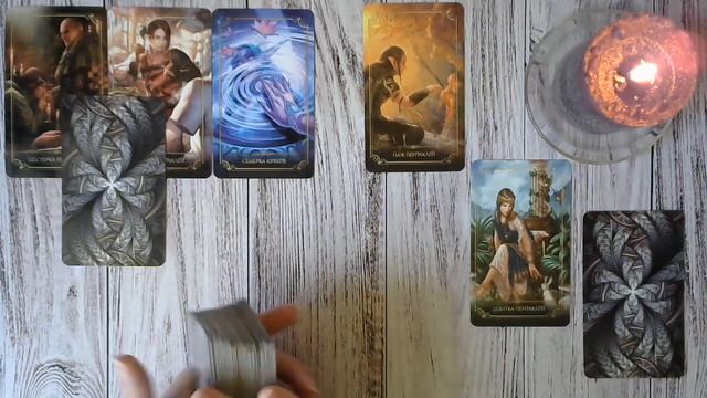 ВОДОЛЕЙ ♒️ тароскоп с 1 по 10 мая 2024