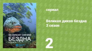 Великая дикая бездна 3 сезон 2 серия «Спасение великанов» (документальный сериал, 2020)