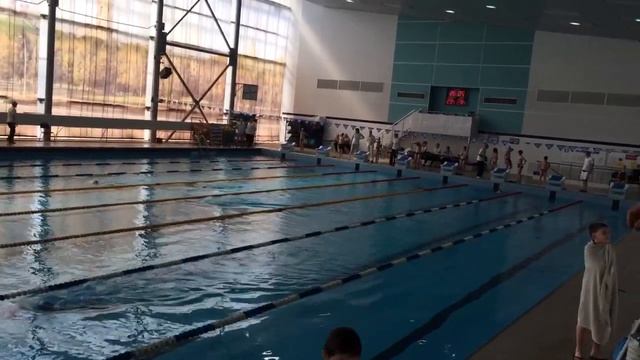 Комплекс 200м 26/05/16