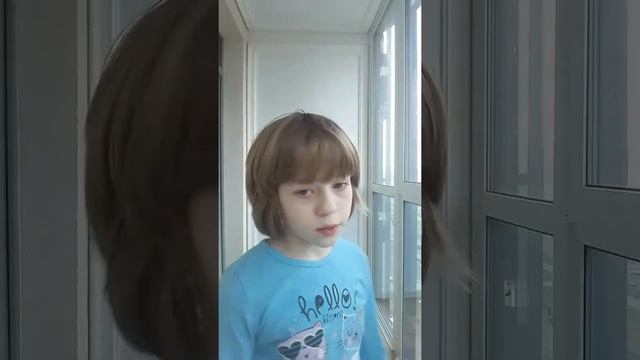 Просидела на балконе на -18 мороза ЧАС! #ВЫЖИВАНИЕ смотреть онлайн