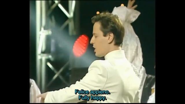 VITAS - La Donna Mobile - Italian-English Subtitles смотреть онлайн