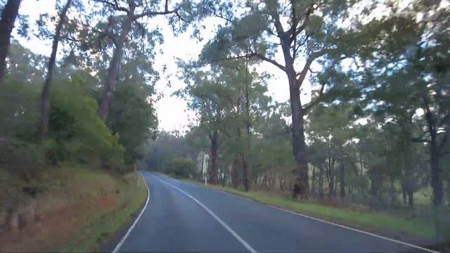Mt Baw Baw Trip Part 3/8 (Coldstream Brewery to Worri Yallock) смотреть онлайн