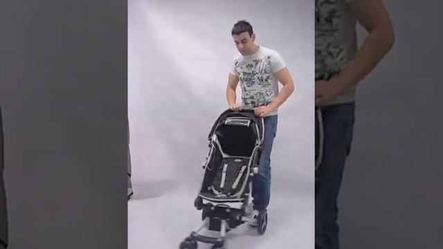 Quicksmart Easy Fold Stroller смотреть онлайн