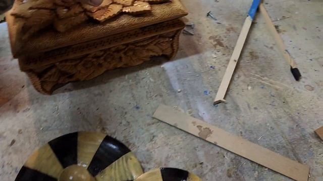 Вещаю из столярки смотреть онлайн