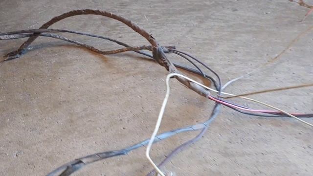 1955 Chevy Belair Convertible Wiring Harness Talk! смотреть онлайн