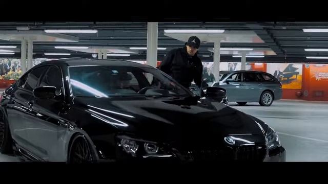 Dark Bmw m6/BMW Best/late night run/350PHZ смотреть онлайн