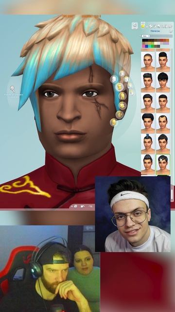 Бустер в Sims 4 смотреть онлайн