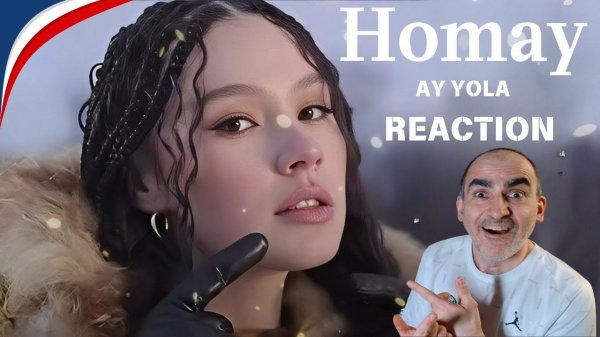 AY YOLA - HOMAY║ Réaction Française !