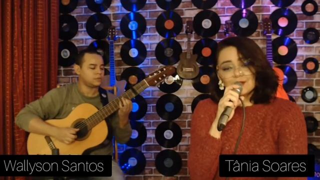 Dia Branco - Geraldo Azevedo & Renato Rocha - Tânia Soares (Cover) смотреть онлайн