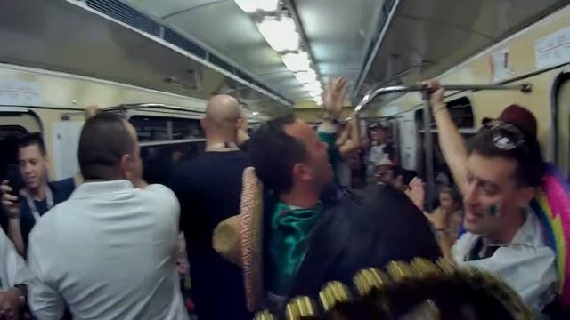 2. Мексика в метро смотреть онлайн