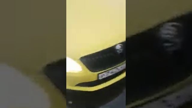 Покупка Skoda fabia rs смотреть онлайн