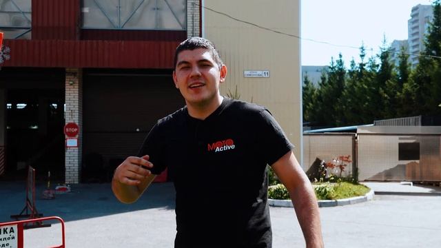 KAYO MINI K125EM- детский питбайк на 9 л.с. и колёсами 14/12 смотреть онлайн