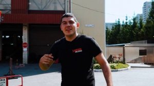 KAYO MINI K125EM- детский питбайк на 9 л.с. и колёсами 14/12