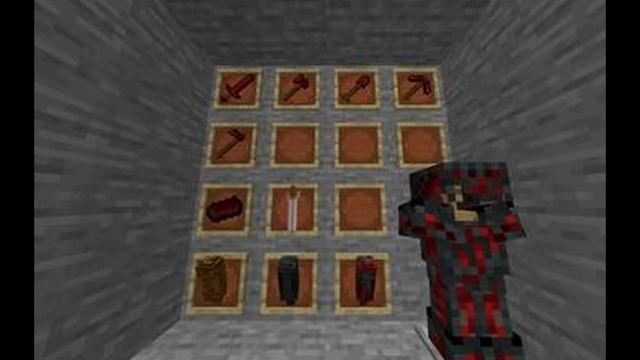 Скачать мод Refined Netherite [1.20.6], [1.20.5], [1.20.4], [1.20.3] смотреть онлайн