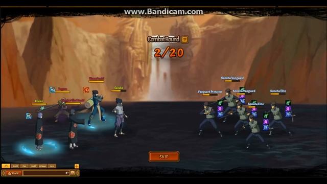 Ninja Classic - Top Kage Minato - Part 1