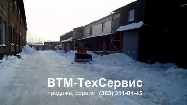 Фронтальный погрузчик Laigong ZL20