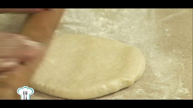 Погача цвете-красива пролетна и вкусна. смотреть онлайн