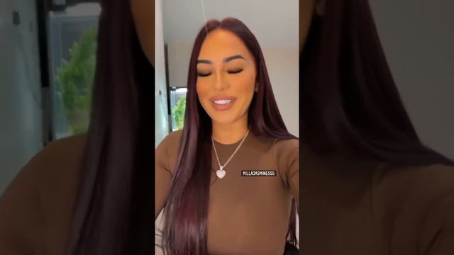 MILLA JASMINE - 12 Novembre 2021 смотреть онлайн