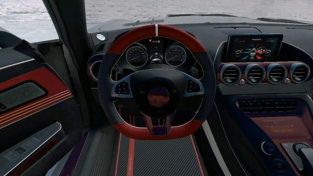 MANSORY MERCADES BENZ AMG GT смотреть онлайн