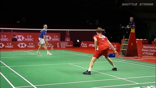 1 In a Trillion Badminton Moments смотреть онлайн