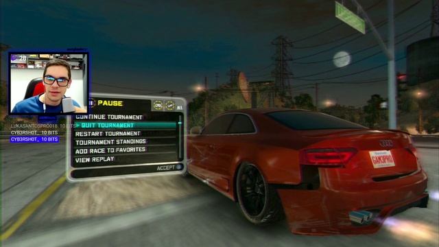 Midnight Club Los Angeles - #38: O Torneio da Range Rover смотреть онлайн