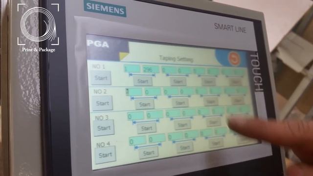 Инструкция по настройке аппликатора для двухстороннего скотча 2 часть смотреть онлайн