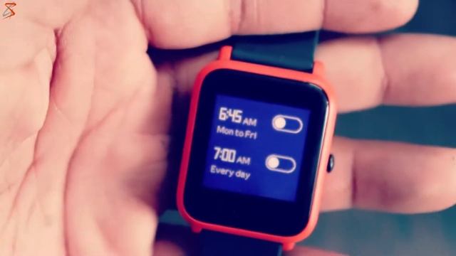 Amazfit Huami Bip Touch Screen Smartwatch A1608 Full Review!