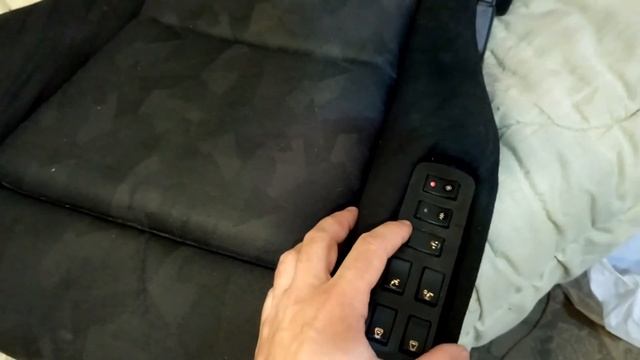 Recaro Ergomed