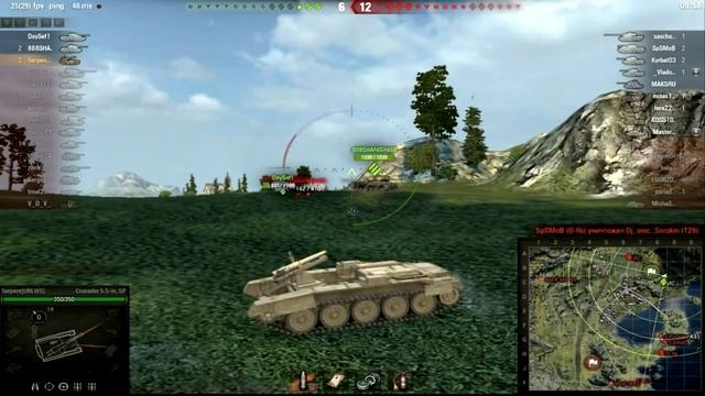 Crusader SP: 2 vs. 9 Epic battle!! смотреть онлайн