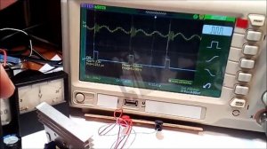 Параметрический резонанс. Изменения индуктивности