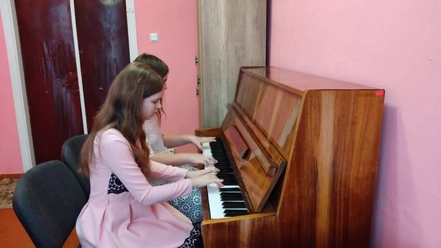 VESELYJ KABAL'ERO P'ETRO FROSSINI #kawaiEns4cat 026 BELAN VERONIKA SLOBODYANYUK SOFIYA #LvivKawai смотреть онлайн