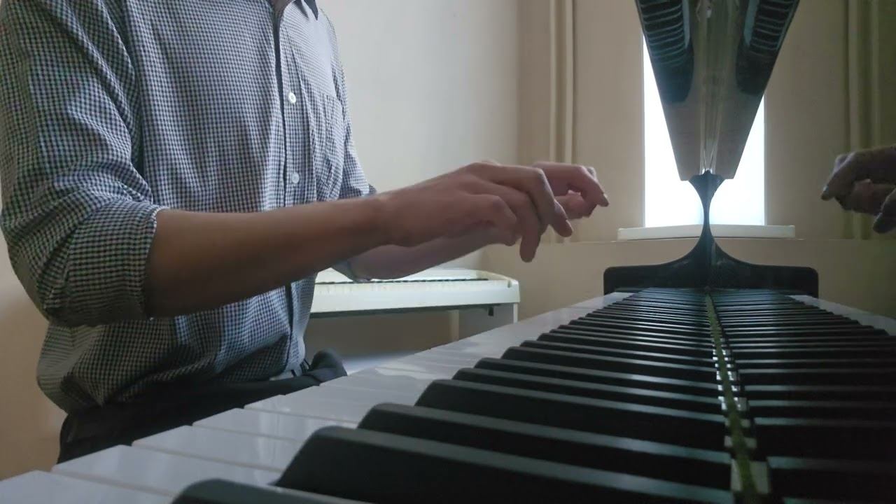 Импровизация #28