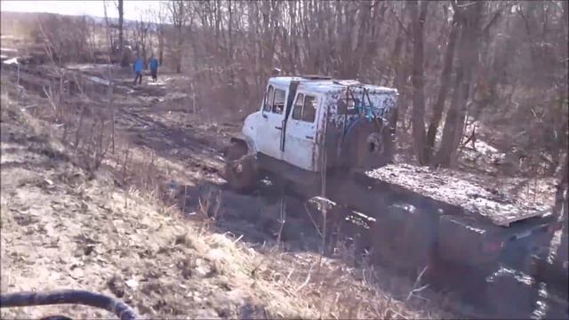 ГВА 3848.51 на Кулич-Трофи 2015 смотреть онлайн